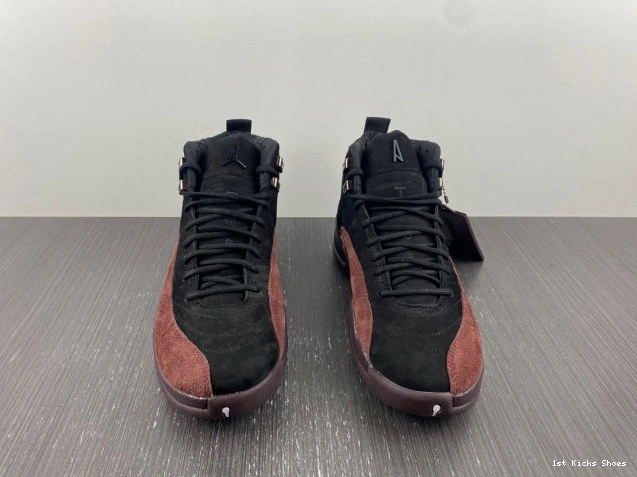 Ma 12 Black DV6989- Maniere Retro Jordan EasyMatch 661 A 1222